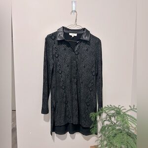 Colletta Long Sleeve Top size XS